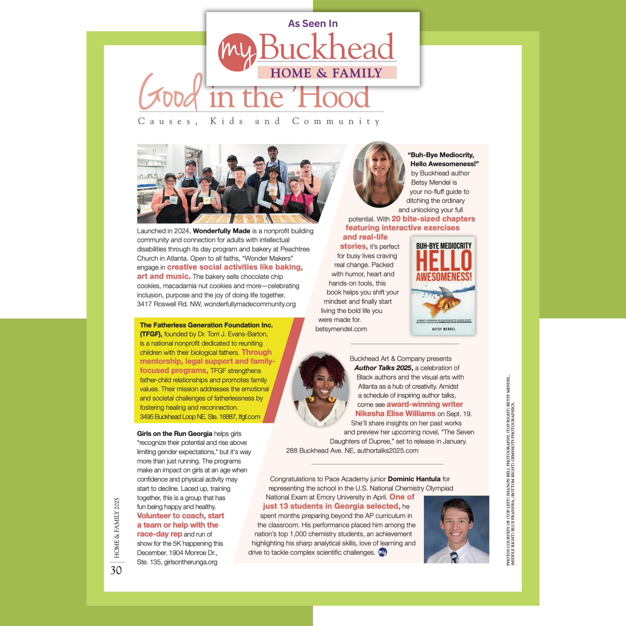 Atlanta Best Media Graphic